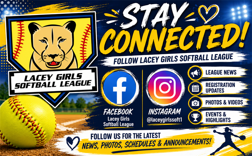 Stay Connected to the League!